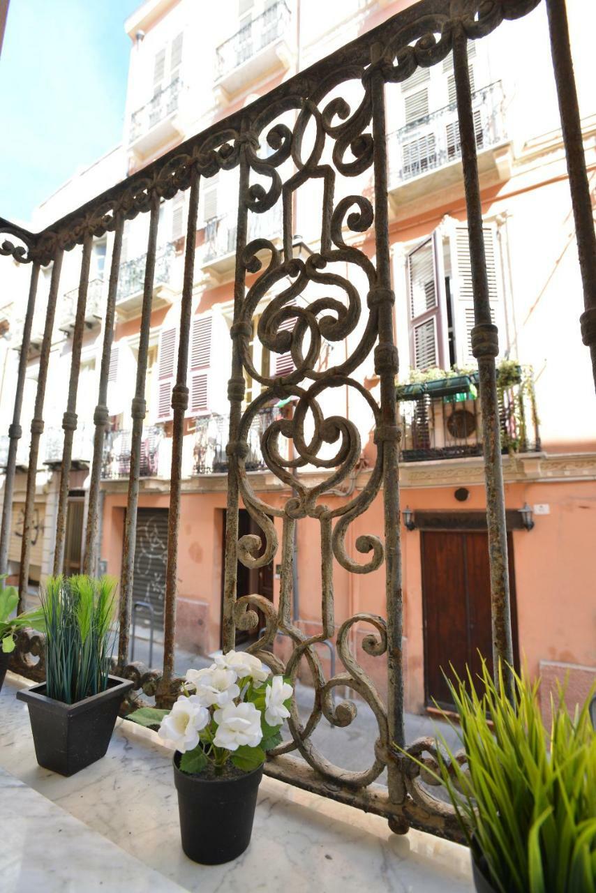 Izzhome Dsign Cagliari Exteriér fotografie